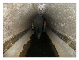 新蔡管道高压清洗