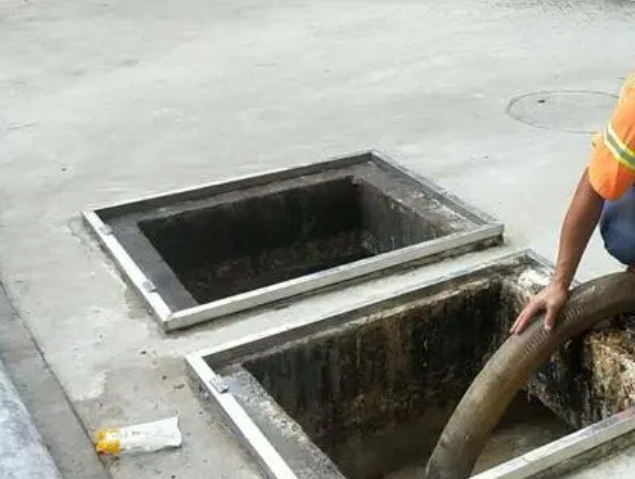 新蔡化粪池清理