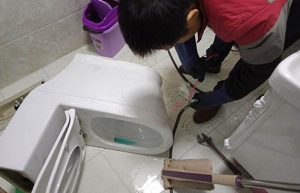 新蔡下水道疏通电话-30分钟快速上门
